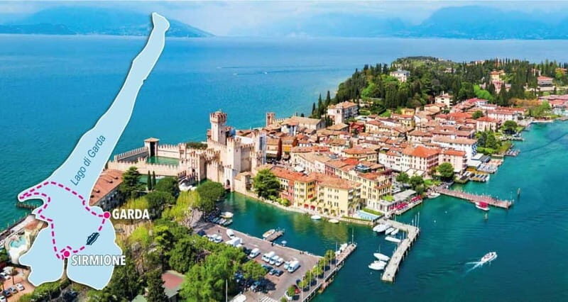 Grand Lake Boat Tour (Sirmione & Garda Stop + Aperitif) - Price and Value