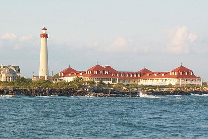 Grand Lighthouse Tour From Cape May - Accessibility Features
