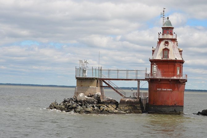 Grand Lighthouse Tour From Cape May - Nearby Attractions in Cape May