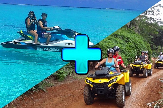 Grand Magic Combo Jetski 3h00 + Quad 3h30 - Introduction: Who Should Consider This Tour?