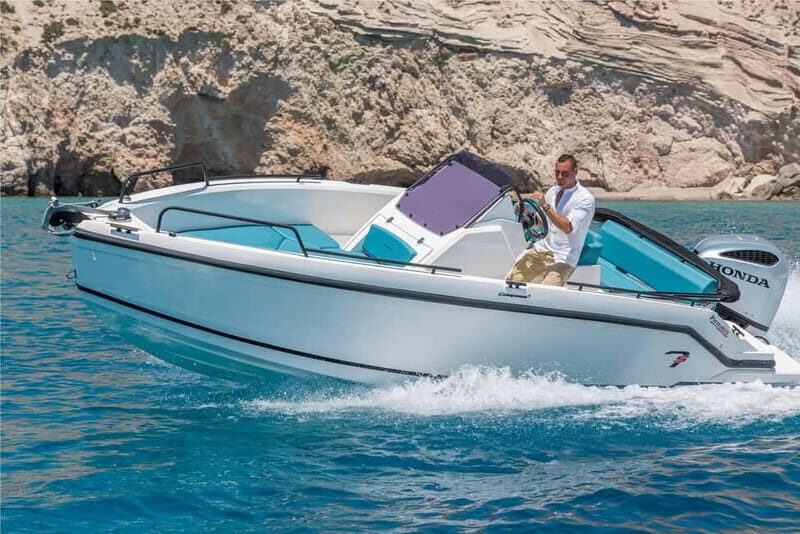 Grand Milos Adventure: Private Cruise Rental with Skipper - The Sum Up