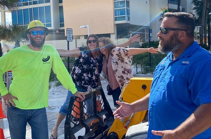 Grand Orlando Scavenger Hunt - Wrapping Up