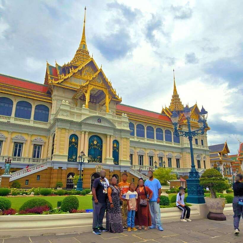 Grand Palace, Wat Pho, Wat Arun, Damnoen Maeklong, Yaowarat - Key Points
