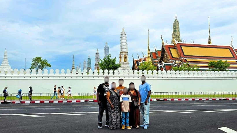 Grand Palace, Wat Pho, Wat Arun, Damnoen Maeklong, Yaowarat - Tour Overview