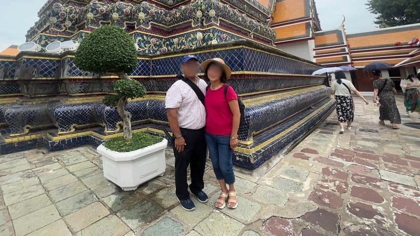 Grand Palace, Wat Pho, Wat Arun, Damnoen Maeklong, Yaowarat - The Grand Palace