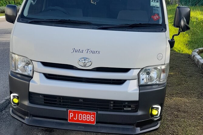 Grand Palladium Airport Transfer - Booking Options