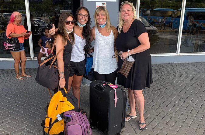 Grand Palladium Airport Transfer - Frequently Asked Questions