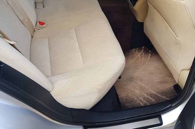 Grand Palladium Airport Transfer - The Sum Up