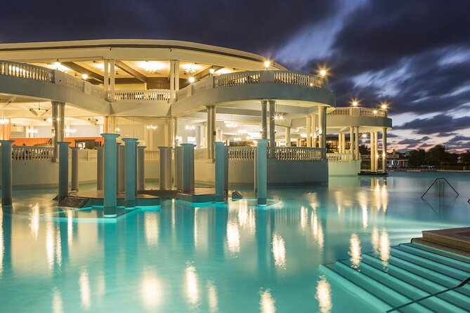 Grand Palladium and Lady Hamilton Private Airport Transfer - Pickup and Drop-off