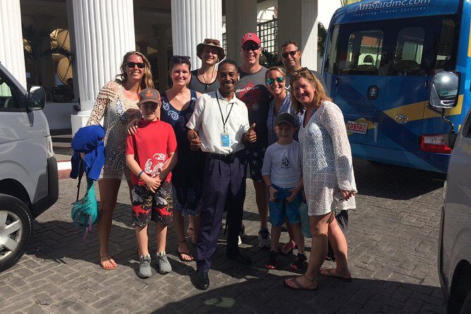 Grand Palladium from MBJ Airport - A Practical Look at the Grand Palladium Transfer from MBJ Airport