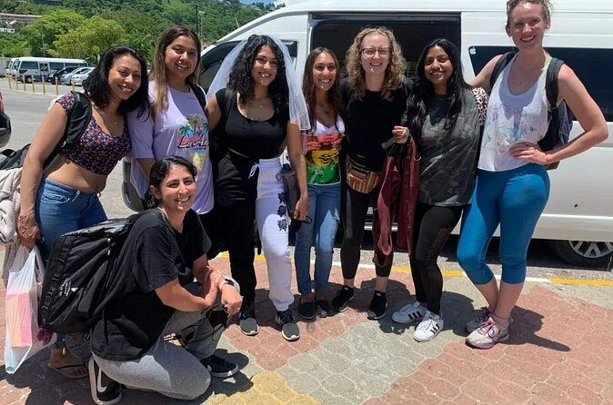 Grand Palladium Jamaica & Lady Hamilton MBj Airport Transfer - FAQ