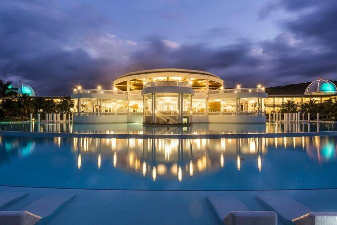 Grand Palladium Lady Hamilton Transfers from Montego Bay Airport - Key Points