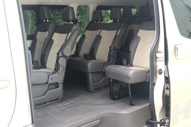 Grand Palladium Lady Hamilton Transfers from Montego Bay Airport - The Transport: What to Expect on the Road