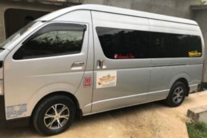 Grand Palladium MBJ Airport Private Transfer - Key Points  