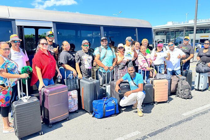 Grand Palladium Private Airport Transfer - The Booking Process and Flexibility