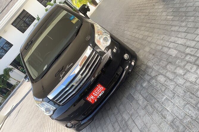 Grand Palladium Private Transfer - Introduction