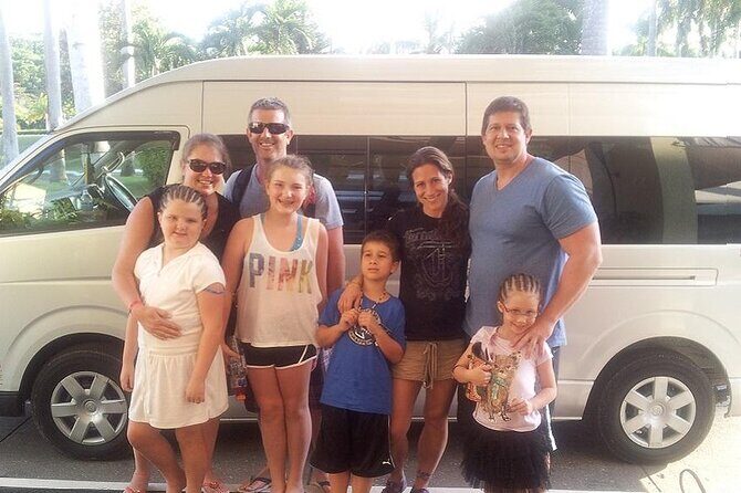 Grand Palladium Private Transfers from MBJ Airport - The Booking Process and Timing