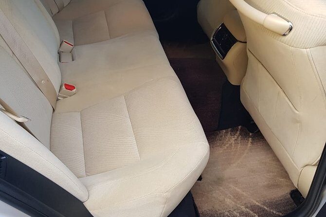 Grand Palladium Resort Private Transfer - What to Expect from Your Transfer