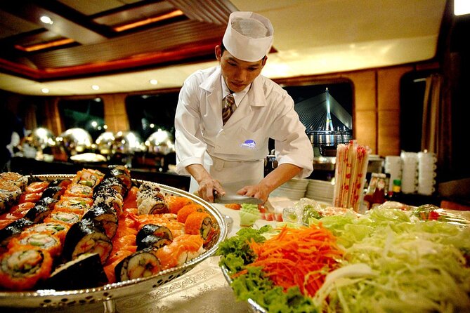 Grand Pearl: Luxury Dinner Cruise at Bangkok - Additional Information