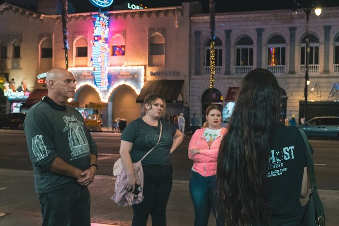 Grand Rapids Ghosts Tour - Guest Experiences