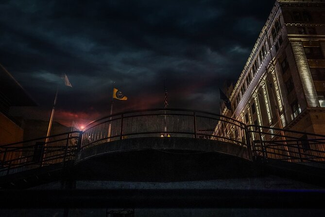 Grand Rapids Ghosts Tour - Guide Impressions