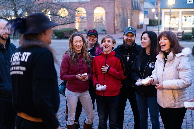 Grand Rapids Ghosts Tour - Good To Know