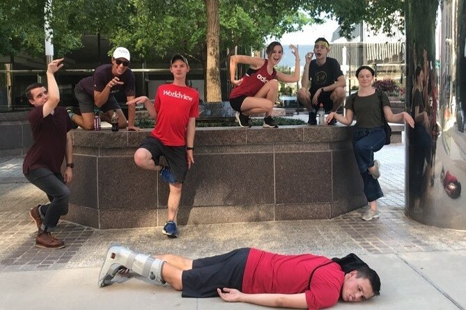 Grand Rapids Scavenger Hunt by 3Quest Challenge - Bonding and Teamwork During the Hunt