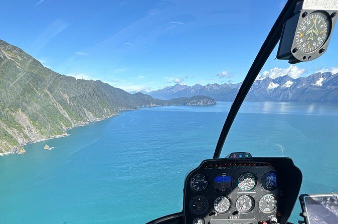 Grand Seward Ocean and Icebergs 1.5 hours 2 Landings Seward - Frequently Asked Questions