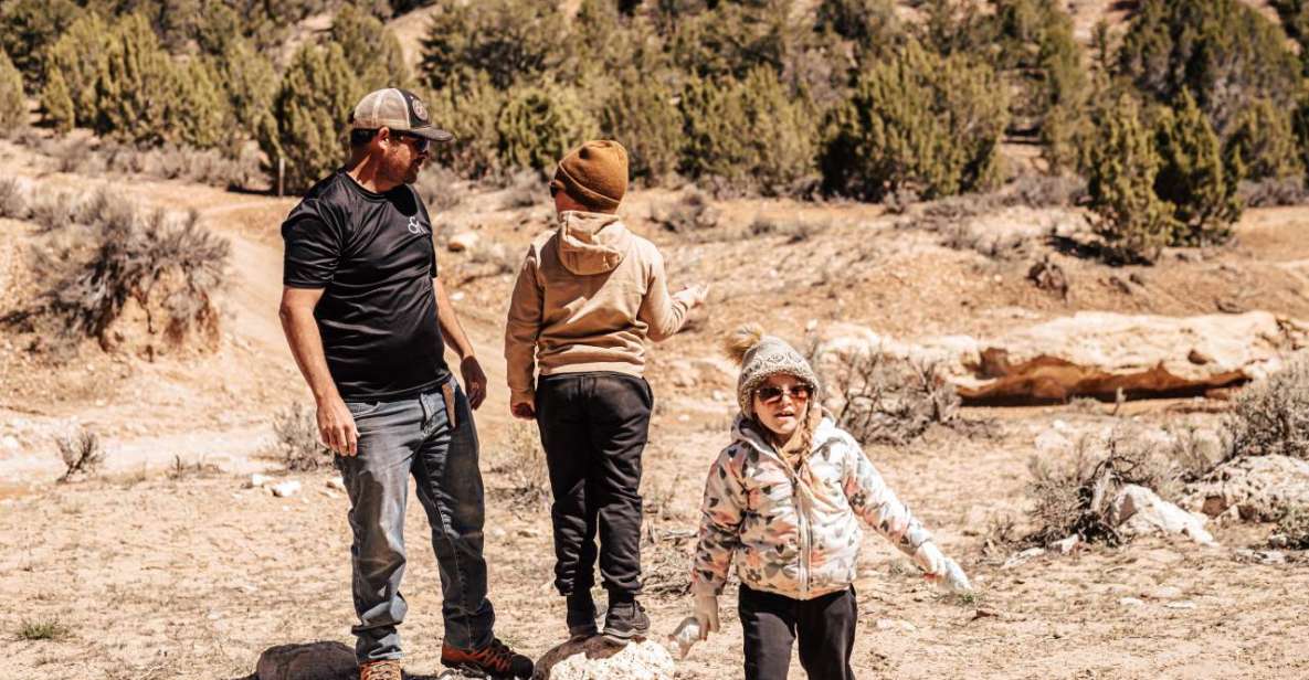 Grand Staircase All Day - Exclusive Experience Details