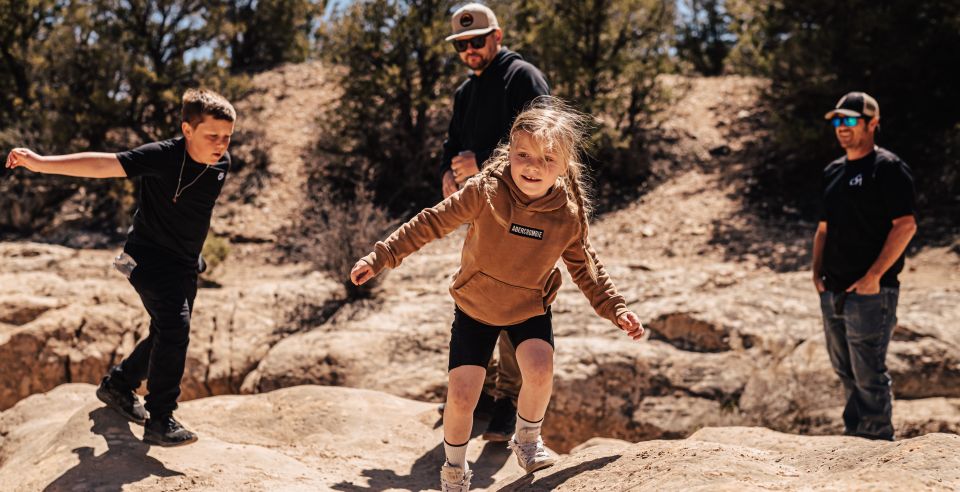 Grand Staircase All Day - Pickup and Drop-off Locations