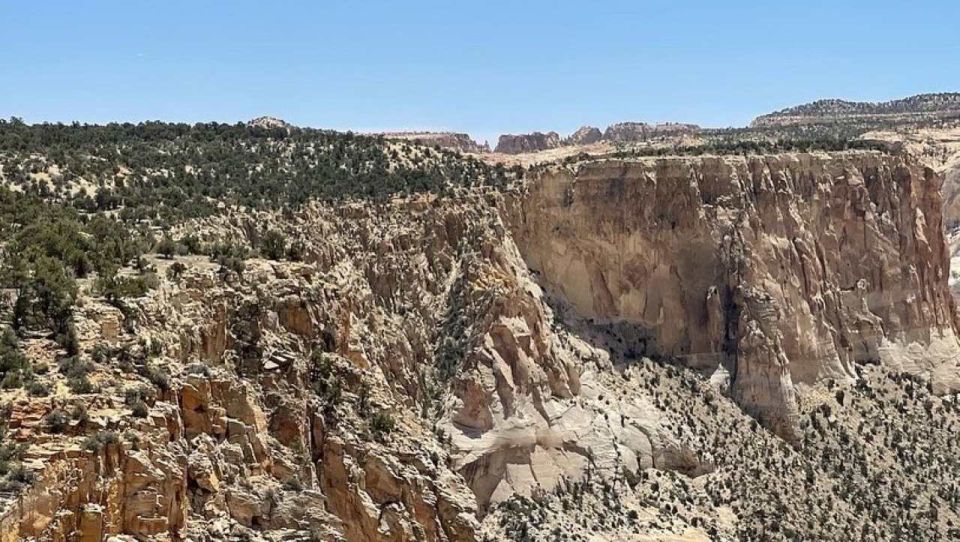 Grand Staircase All Day - Panoramic Vistas