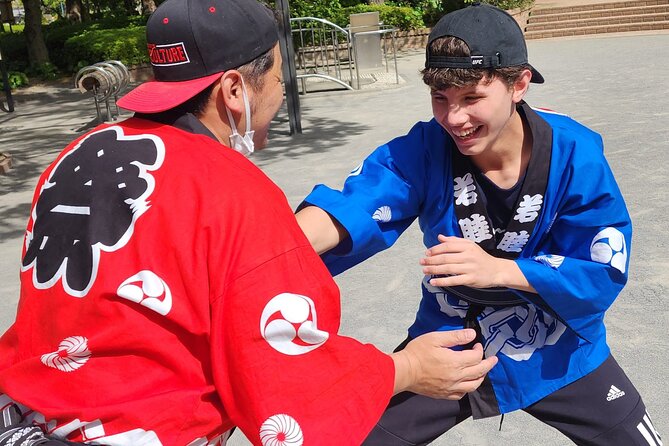 Grand Sumo Tournament in Tokyo, Osaka, and Nagoya - Traveler Capacity