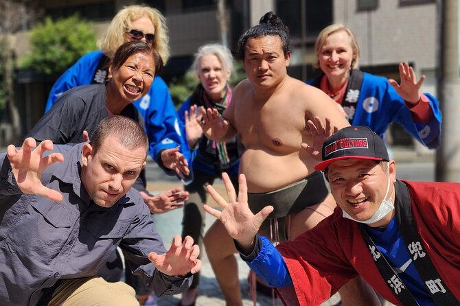 Grand Sumo Tournament in Tokyo, Osaka, and Nagoya - Ratings and Scoring