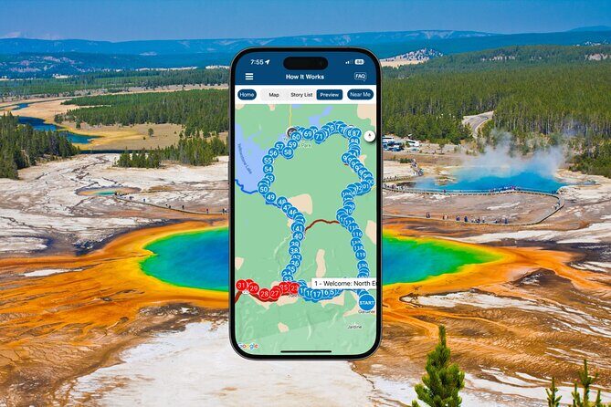 Grand Teton and Yellowstone Self-Guided Driving Tours Bundle - Introduction: An Insightful, Flexible Way to Explore Two Iconic Parks