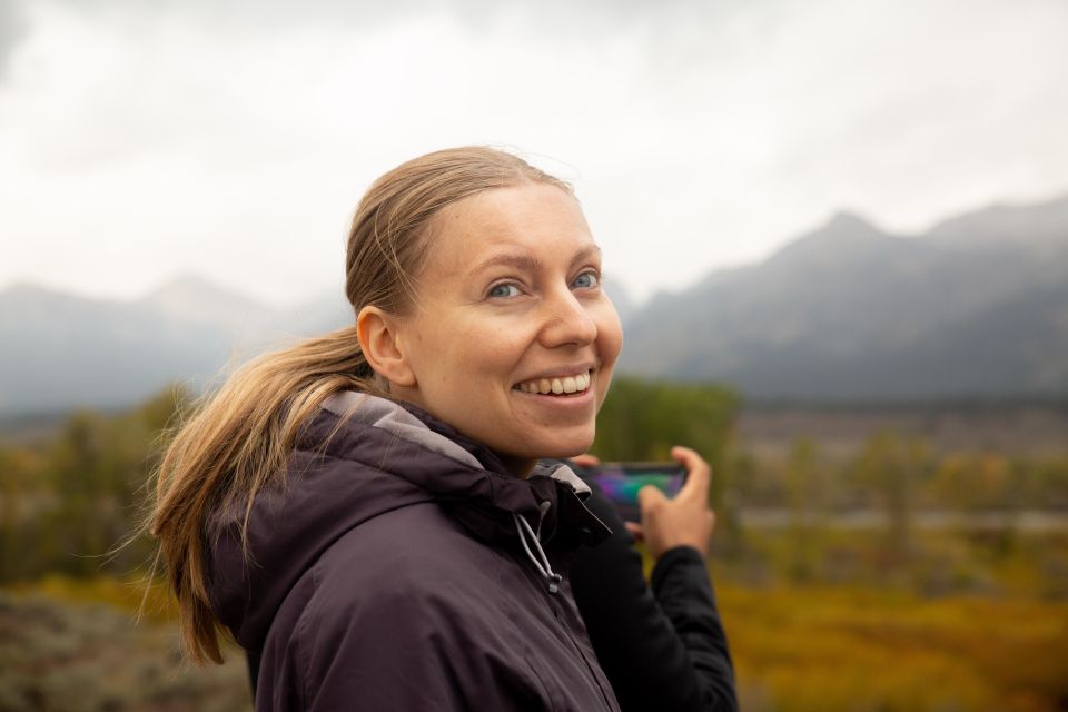Grand Teton: Full Day Private Tour - Frequently Asked Questions
