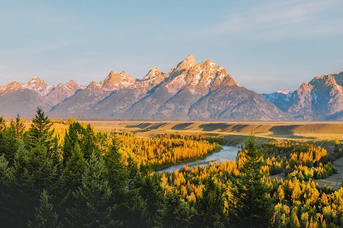 Grand Teton Full Day Small Group Tour Review - Good To Know