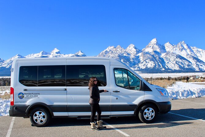 Grand Teton Half Day Tour - Recap