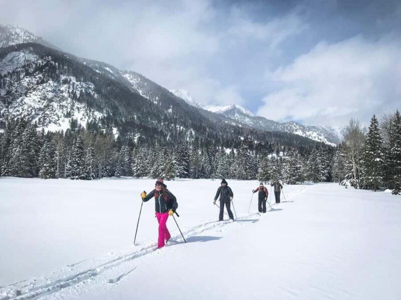 Grand Teton National Park: 4-Hour Beginner Cross-Country Ski - FAQ