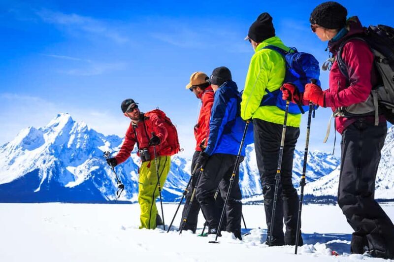 Grand Teton National Park: 8-Hour Willdlife & Snowshoe Tour - The Value of Top-Quality Gear