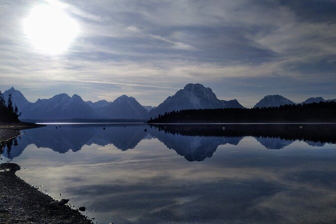 Grand Teton National Park Full Day Tour Review - Transportation and Accessibility