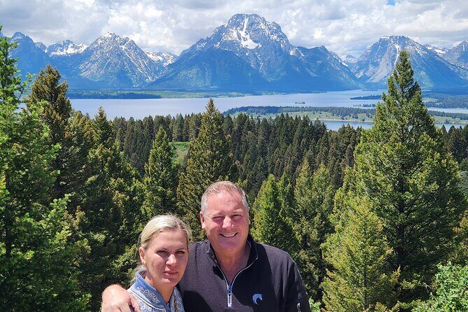 Grand Teton National Park Private Sunrise Tour - What to Expect from the Grand Teton Private Sunrise Tour