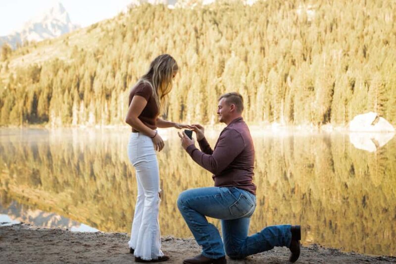 Grand Teton National Park: Professional Portrait Photoshoot - Key Points