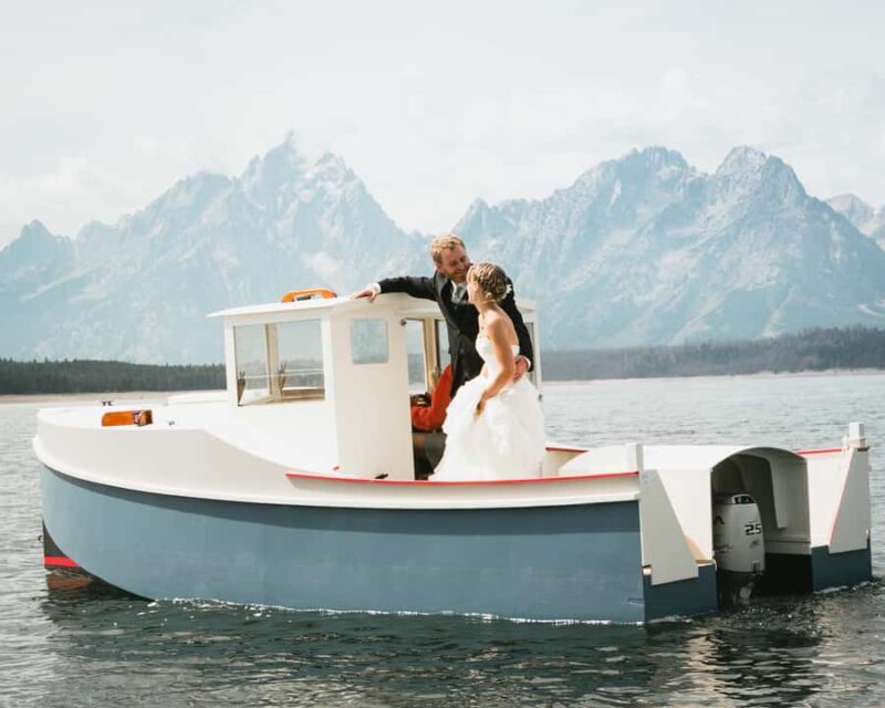 Grand Teton National Park: Professional Portrait Photoshoot - Experience Overview