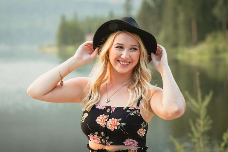 Grand Teton National Park: Professional Portrait Photoshoot - The Photos and Delivery