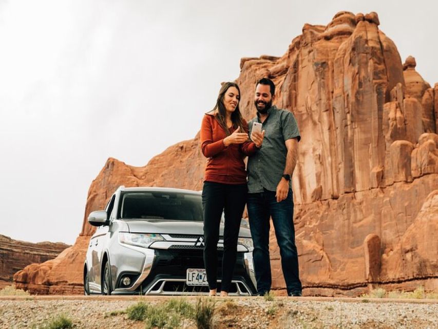 Grand Teton National Park: Self-Guided GPS Audio Tour - Freedom to Explore at Your Pace