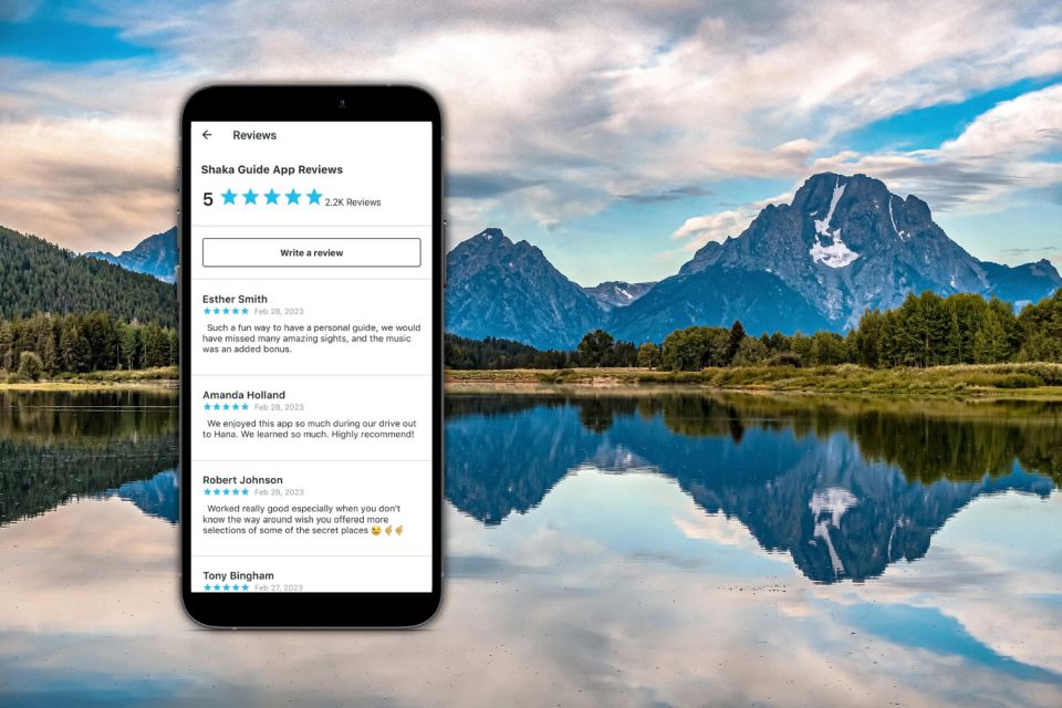 Grand Teton National Park: Self-Guided GPS Audio Tour - Frequently Asked Questions