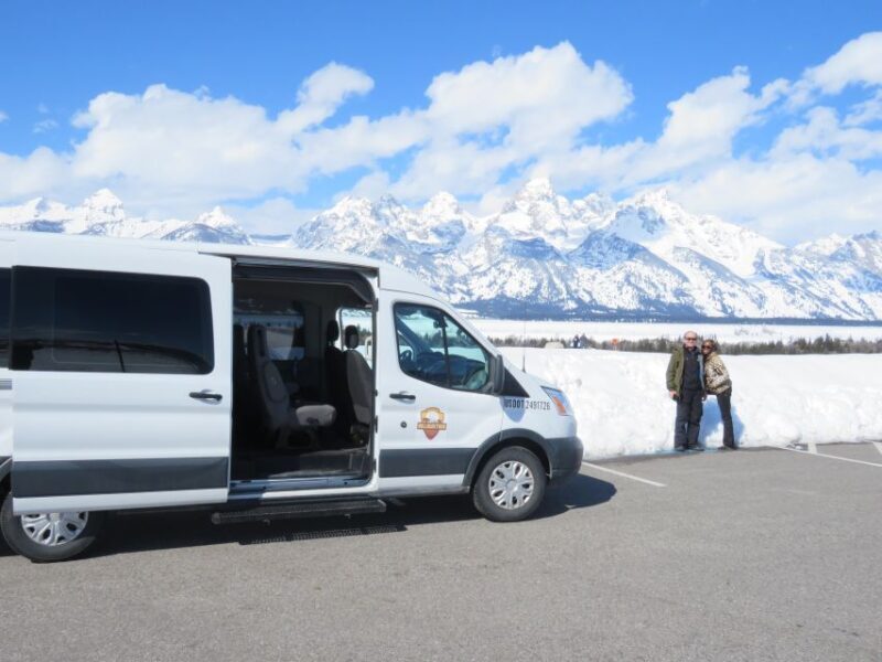 Grand Teton National Park: Wildlife Tour and Sleigh Ride - Who Should Consider This Tour?
