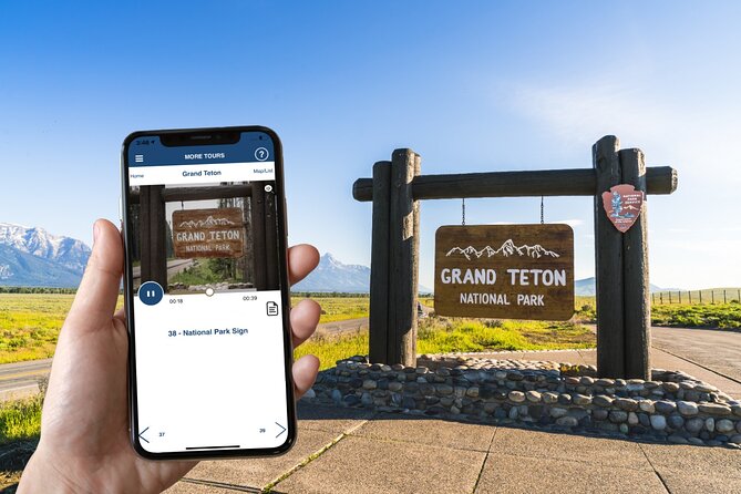 Grand Teton Self-Guided Driving Audio Tour - Good To Know