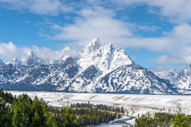 Grand Teton Self-Guided Driving Audio Tour - Comprehensive Route and Flexibility