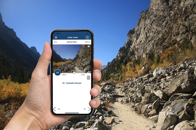 Grand Teton Self-Guided Driving Audio Tour - Positive Reviews and Feedback